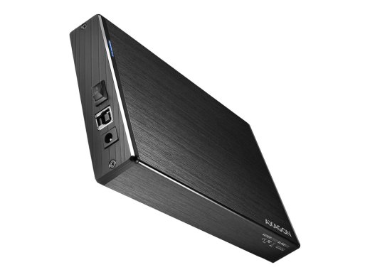 AXAGON Compact aluminum USB 3.2