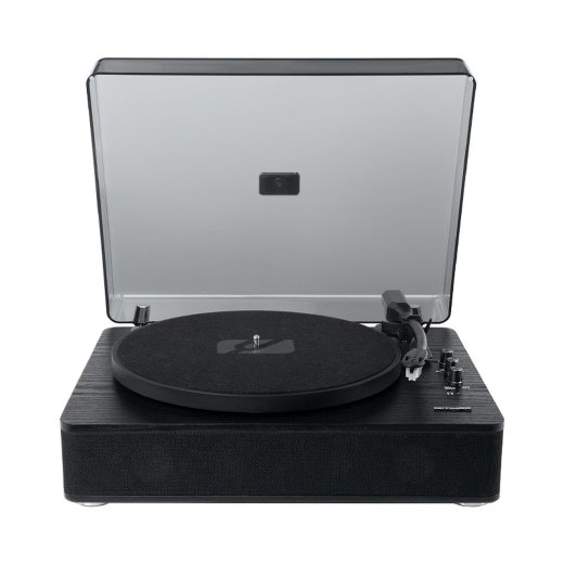 Muse Turntable Stereo System MT-106WB USB
