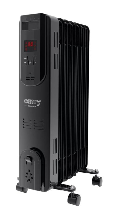 Camry Oil-Filled Radiator with Remote Control