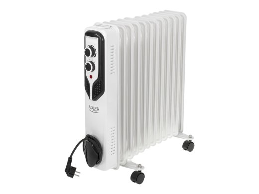 Adler Oil-Filled Radiator AD 7817 Oil