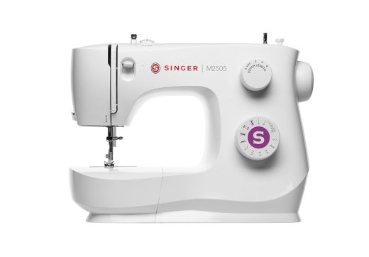 Singer Sewing Machine M2505 Number of