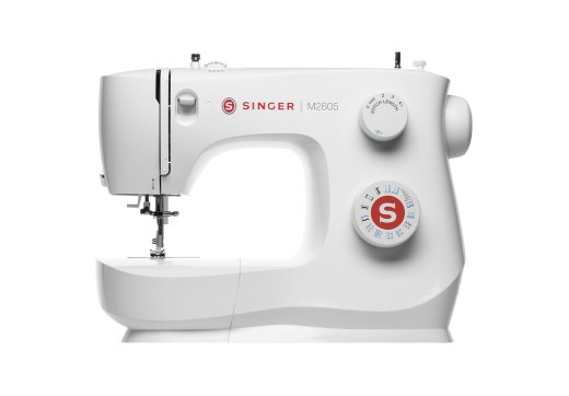 Singer Sewing Machine M2605 Number of
