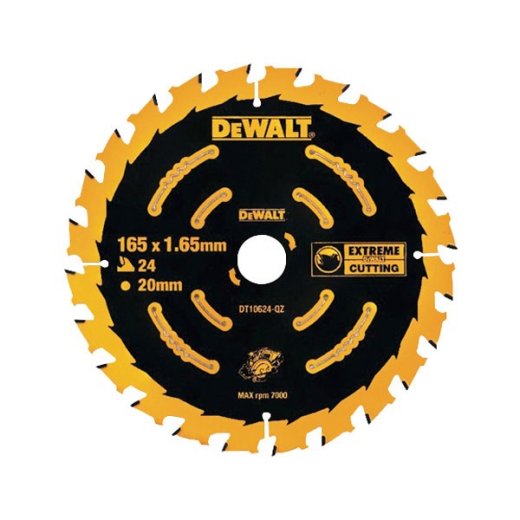 DEWALT DT10624-QZ Cutting Disc for Wood