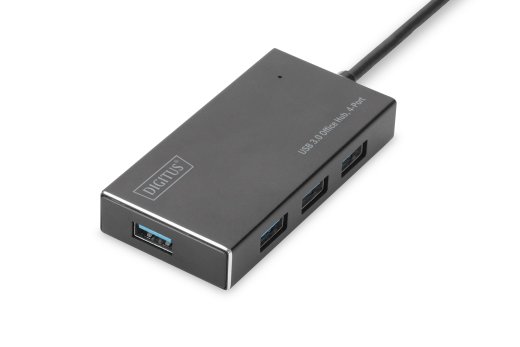 Digitus USB 3.0 Hub, 4-port