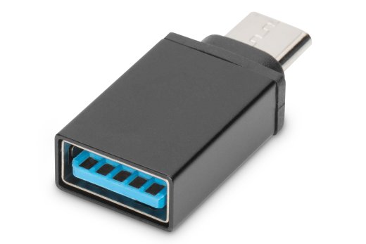 Digitus USB Type-C adapter, type C