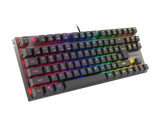 Genesis THOR 303 TKL Gaming Keyboard
