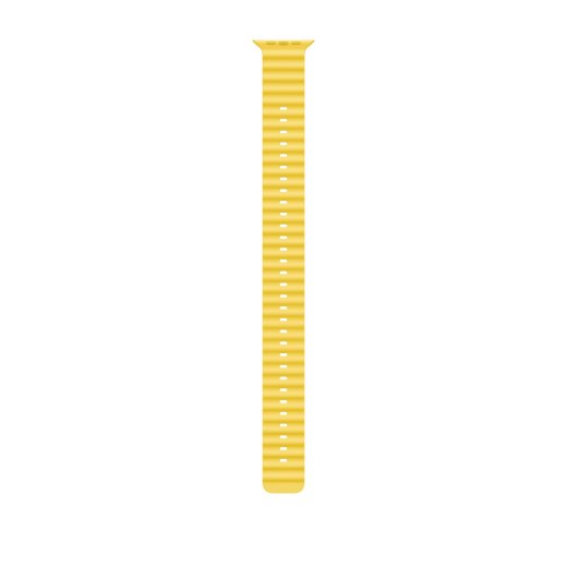 Apple Ocean Band Extension 49 Yellow