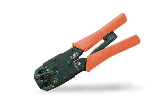 Digitus Multi modular crimping tool, solid