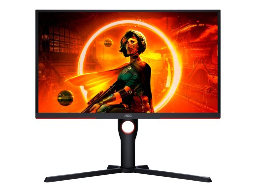 AOC Monitor 25G3ZM/BK 24.5 &quot