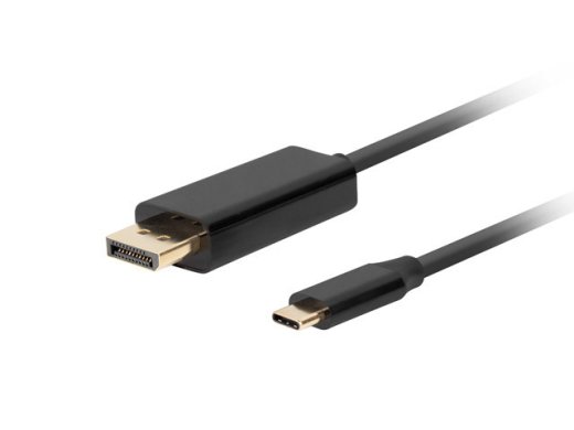 Lanberg USB-C to DisplayPort Cable, 1