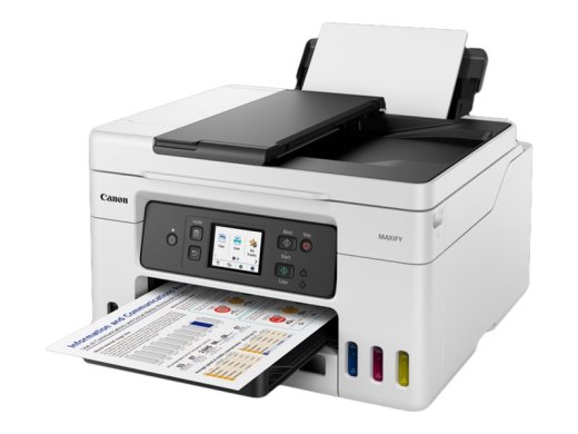 Canon Multifunctional Printer MAXIFY GX4050 Inkjet