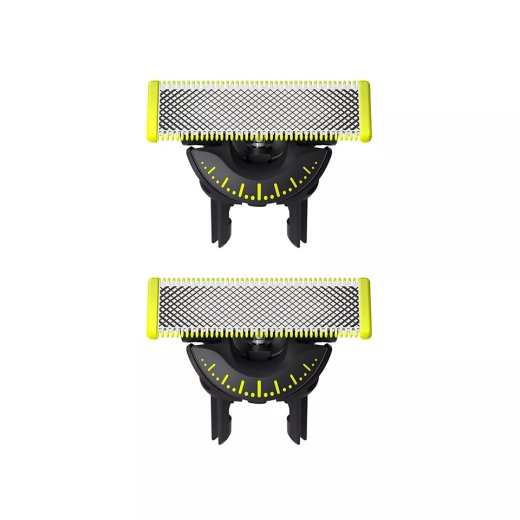 Philips OneBlade Replacement blade, 2 pcs