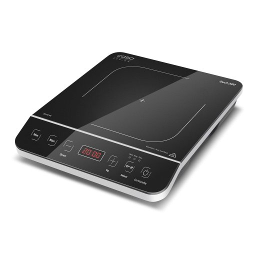 Caso Hob Touch 2000 Number of