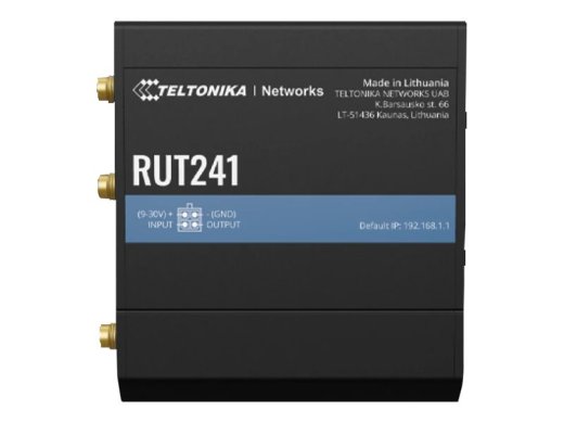 Teltonika LTE Router RUT241 802.11n