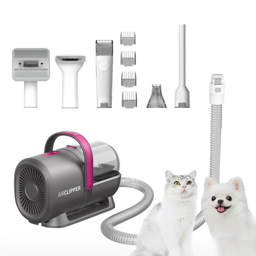 PETKIT Air Clipper Pet Grooming Vacuum