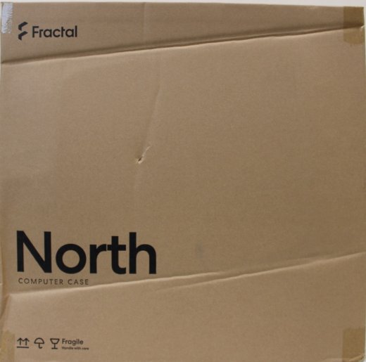 SALE OUT. Fractal Design North Charcoal