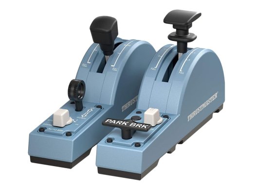 Thrustmaster Joystick TCA Quadrant Add-On Airbus