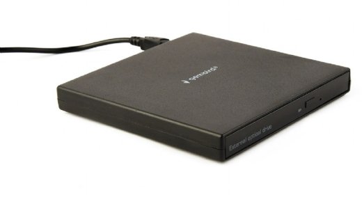 Gembird External USB DVD drive DVD-USB-04