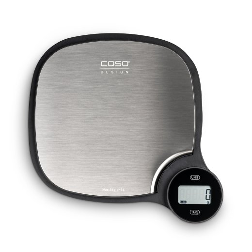 Caso Kitchen EcoMaster Scales Maximum weight