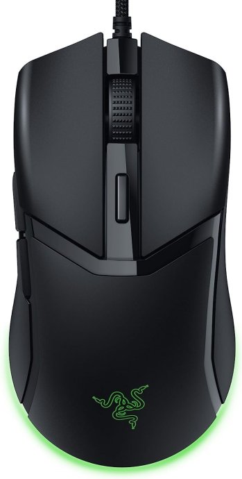 Razer Gaming Mouse Cobra Wired Optical