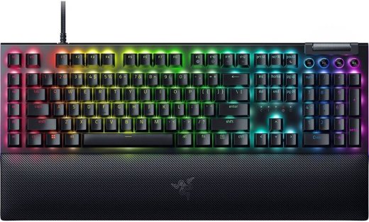 Razer BlackWidow V4 Mechanical Gaming keyboard