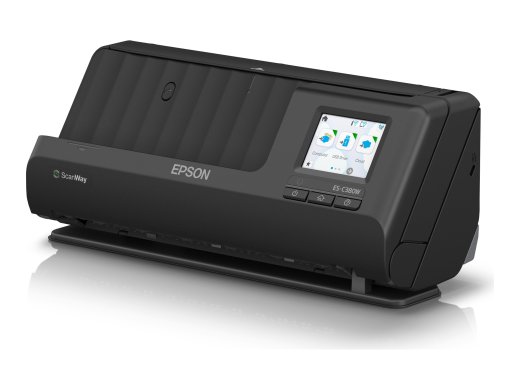 Epson Compact network scanner ES-C380W Sheetfed
