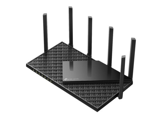 TP-LINK AXE5400 Tri-Band Gigabit Wi-Fi 6E