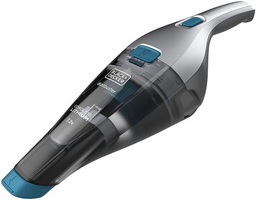 BLACK & DECKER Vacuum Cleaner NVC215WA-QW