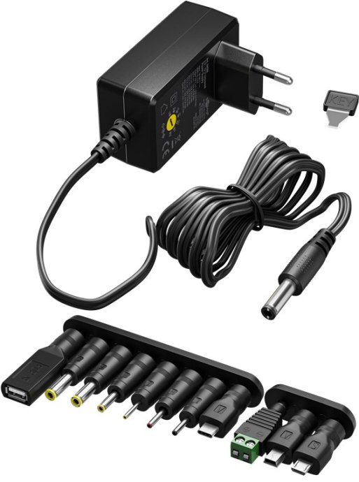 Goobay 64568 Universal Power Supply 3