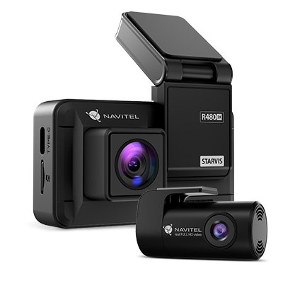 Navitel Dashcam with 2K video quality