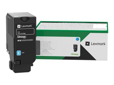 Lexmark CS/CX730 Return Programme Toner Cartridge