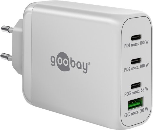 Goobay USB-C PD Multiport Quick Charger