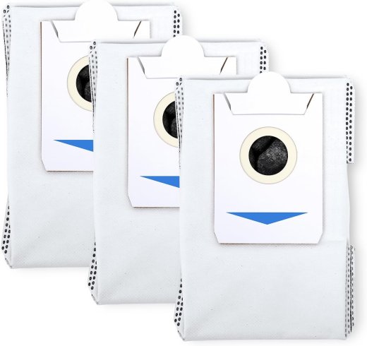 Ecovacs Antibacterial Dust Bag for DEEBOT