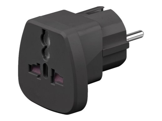 Goobay 94028 Travel Adapter