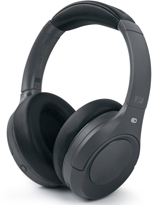 Muse Headphones M-295 ANC Bluetooth Over-Ear