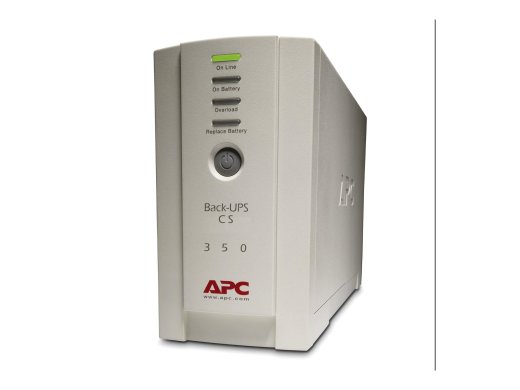 APC Back-UPS BK350EI 350VA Schneider Electric