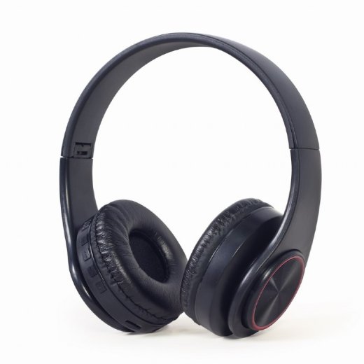 Gembird Stereo Headset with LED Light