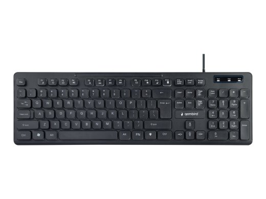 Gembird "Rainbow" Backlight Multimedia Keyboard