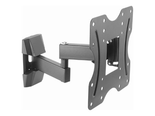 Gembird Wall mount WM-42ST-01 Tilt, Swivel