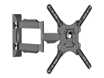 Gembird Wall mount WM-55ST-01 Tilt, swivel