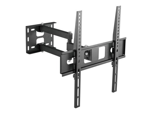 Gembird Wall mount WM-55ST-03 Tilt, Swivel