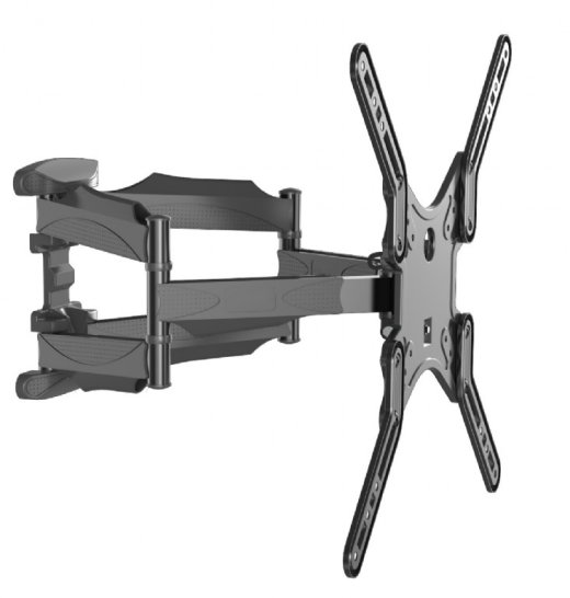 Gembird Wall mount WM-60ST-01 Tilt, swivel