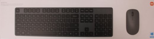 SALE OUT. Xiaomi Keyboard and Mouse