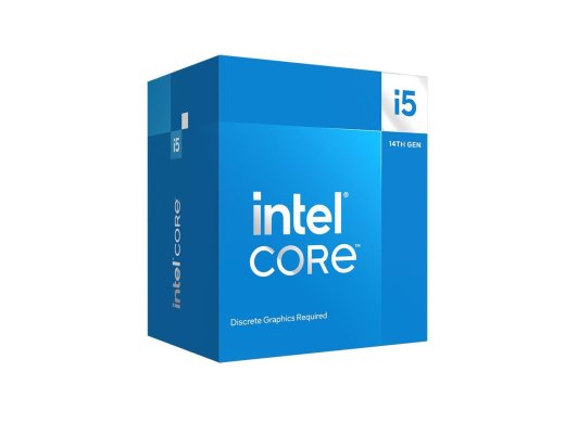 Intel i5-14400F FCLGA1700 Processor threads 16