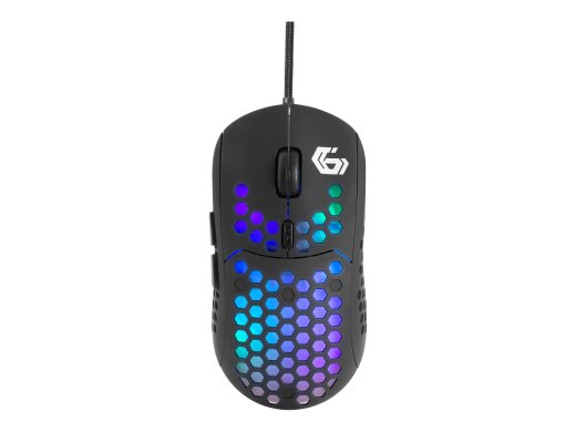 Gembird USB Gaming RGB Backlighted Mouse