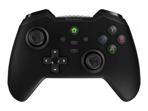 Genesis Gaming Gamepad Mangan 400 Black