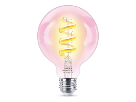 Philips Smart WiFi Filament Clear G95