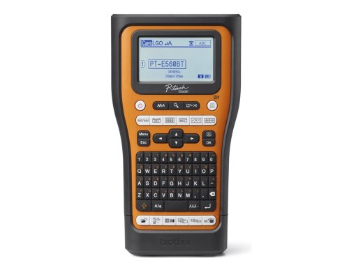 Brother PT-E560BTSP Pro Thermal Label Printer
