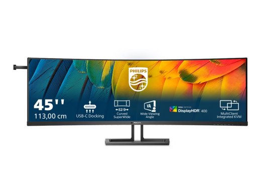 Philips Curved Business Monitor 45B1U6900C/00 44