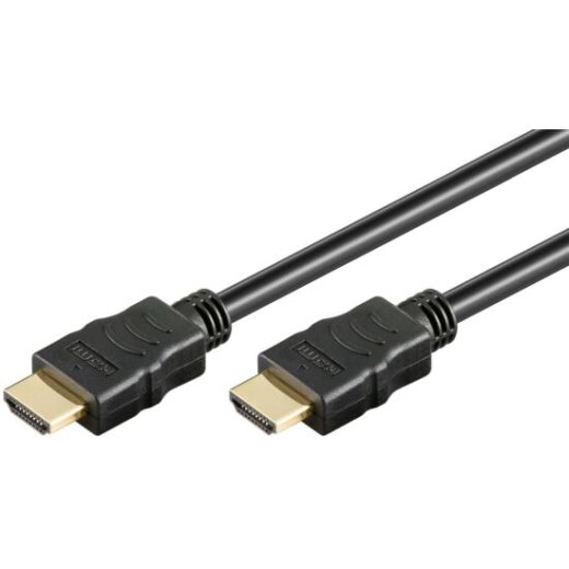 Goobay 61159 HDMI High Speed Cable